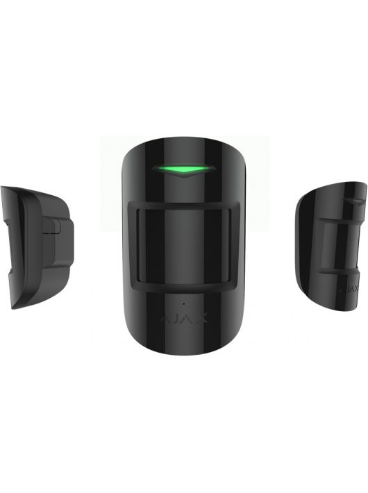 AJAX CombiProtect Vezeték nélküli kombinált PIR+MW mozgásérzékelő