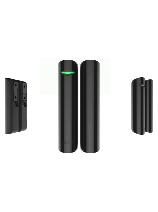 AJAX DoorProtect Vezeték nélküli nyitásérzékelő fekete