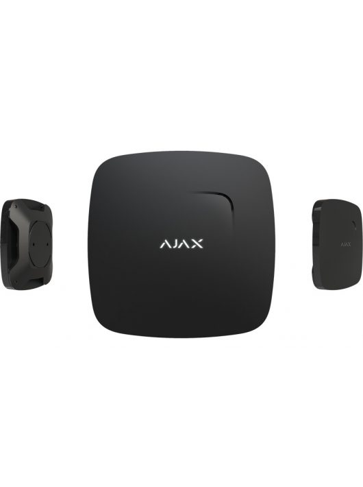 AJAX FireProtect Vezeték nélküli füst-, fix és hősebesség érzékelő