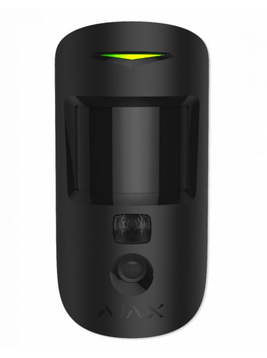 AJAX MotionCam Vezeték nélküli mozgásérzékelő beépített kamerával