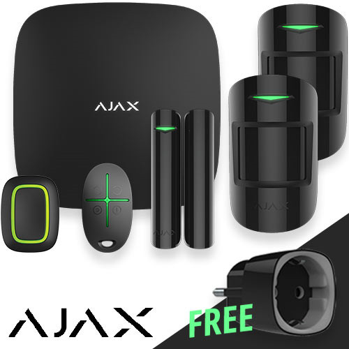 Ajax Okos otthon Szett