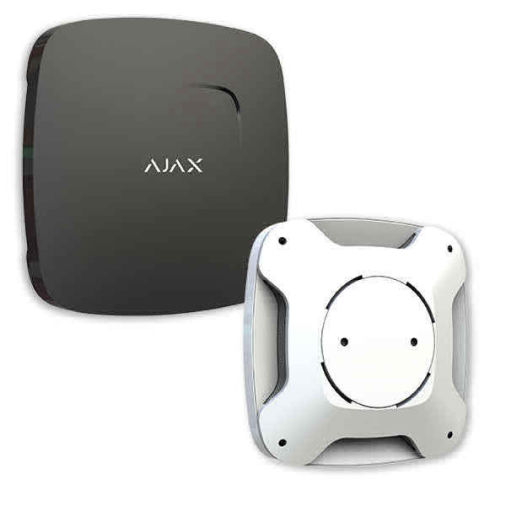 AJAX FÜST, HŐ, CO ÉRZÉKELŐ