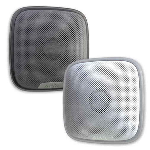 AJAX KÜLTÉRI SZIRÉNA