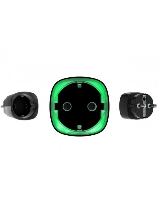 AJAX Socket – Okos konnektor fekete