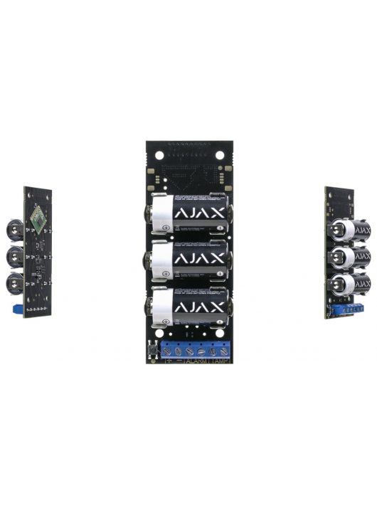 Ajax Transmitter Vezeték nélküli bemeneti modul Univerzális eszközökhöz