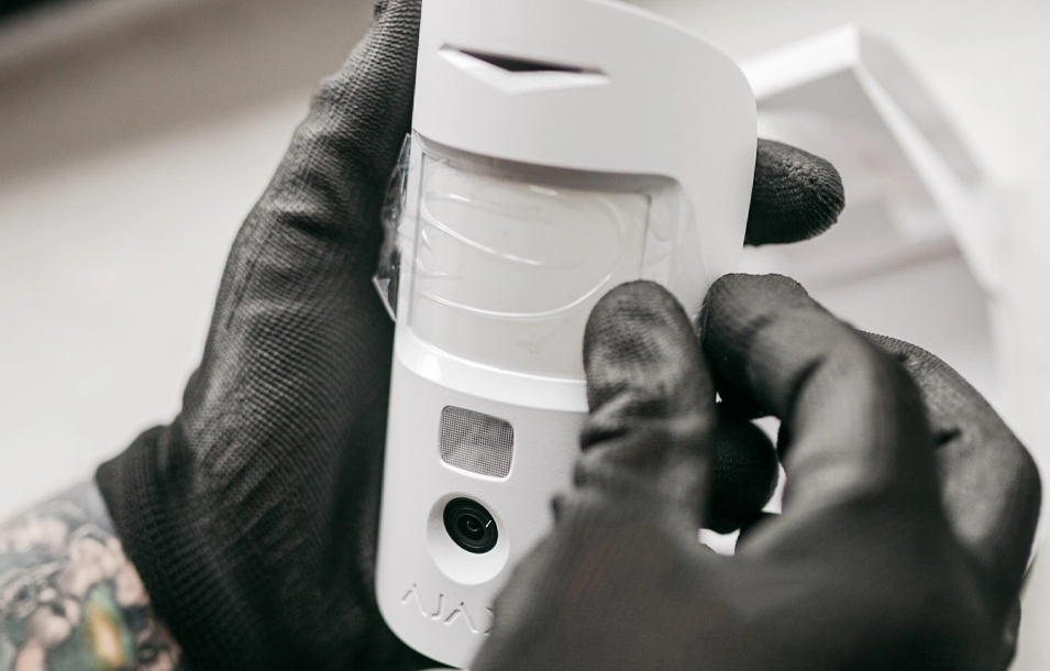 ajax riasztó szerelő